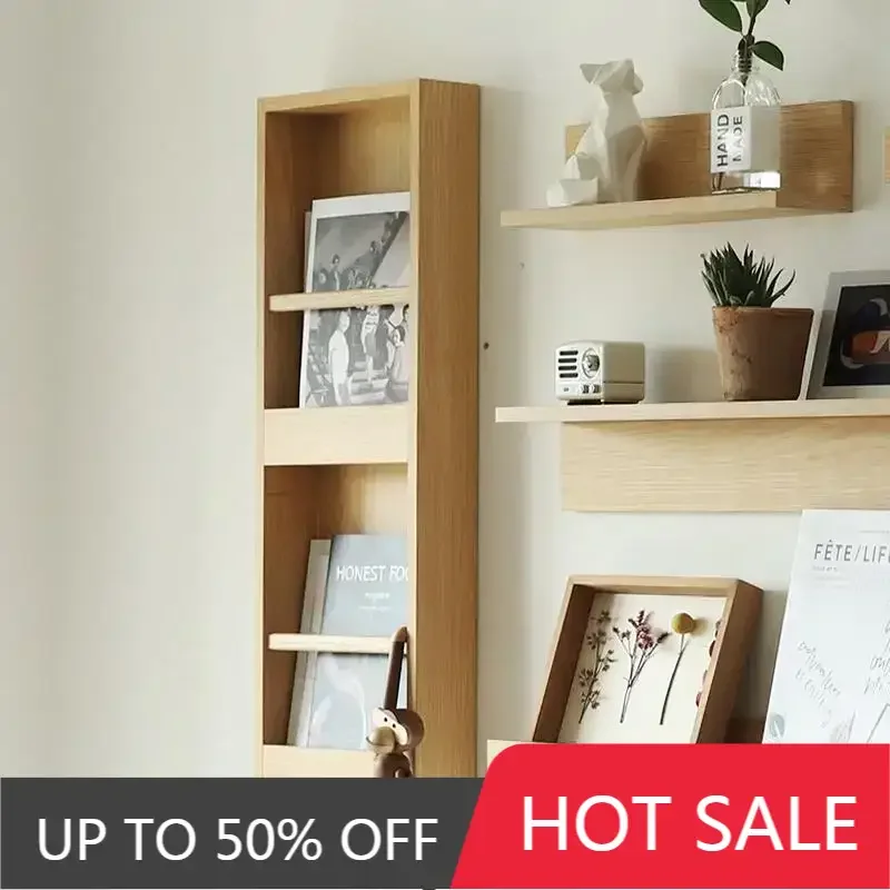

Living Room Furniture Multifunction Home Shelves Children Book Bookcase Wall Display Cabinet Estanteria Habitacion Magazine Rack