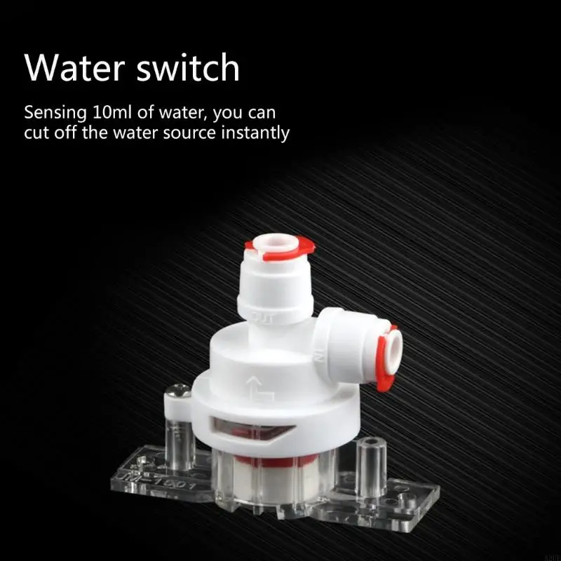 A2UE Домохозяйственные датчики утечки воды Автомата