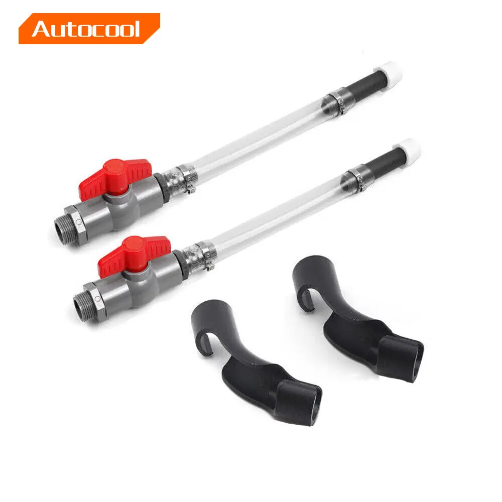 

14 inch 5 Gallon Fuel Jug Gas Can VP Racing Fuel Deluxe Cap Filler Hose Hose Kit