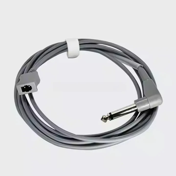 High Quality YSI400 Compatible Medical Consumables Temperature Adapter Cable