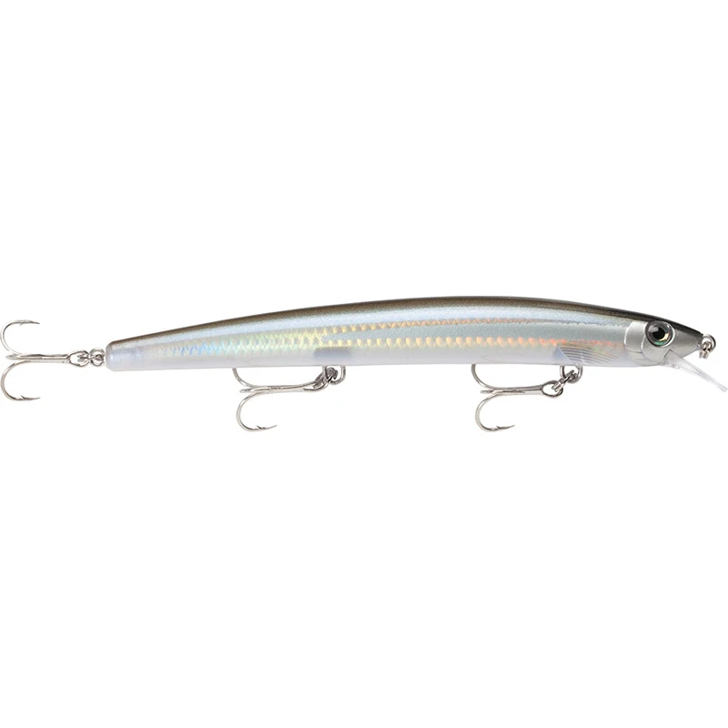 مراجعات ونصائح حول Wobbler Rapala Max Rap 150 (23 جرام حتى 0.9 متر)