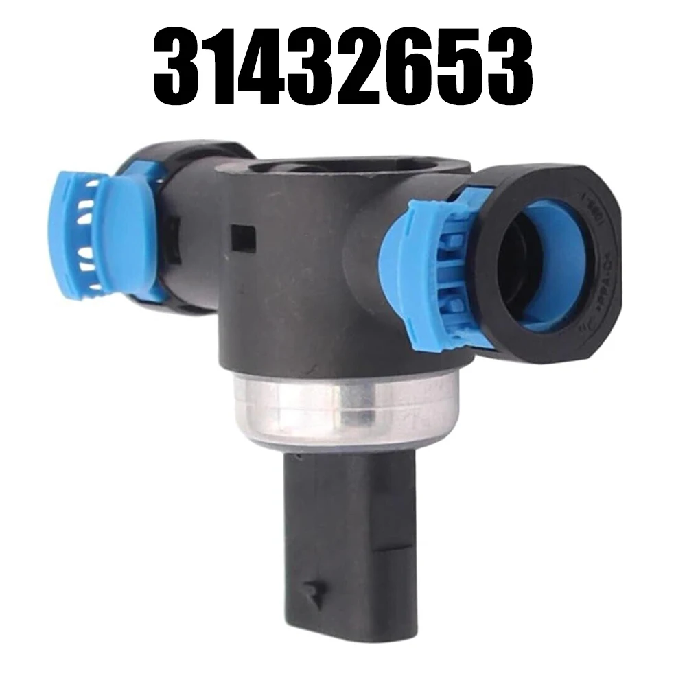 #31432653 Fuel Pressure Sensor Black Oil Pressure Sensor Plastic 31405791 31478293 Accessories Pressure Sensor 411760058 XC40