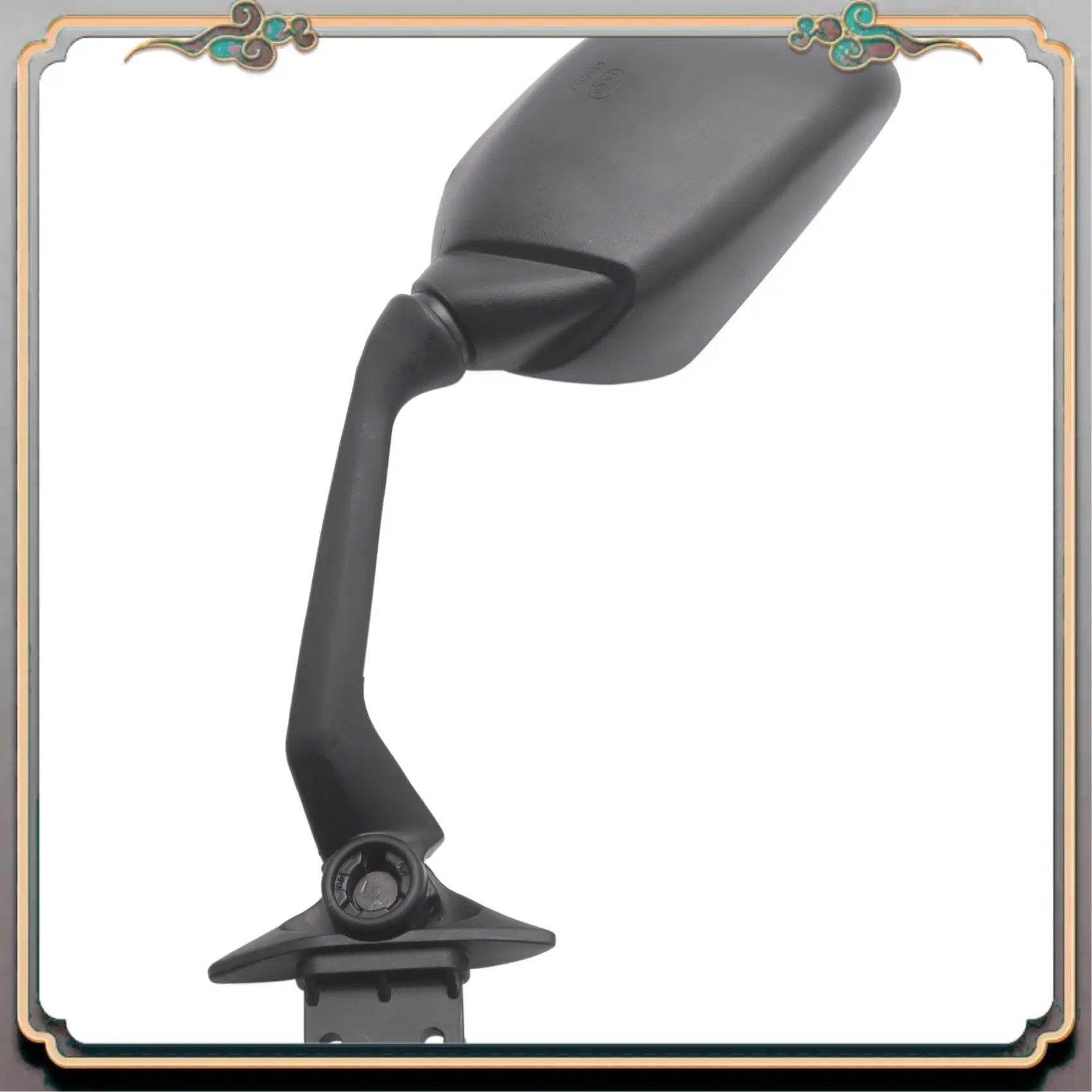 

Reliable-Rearview Mirrors Side For Yamaha Tmax 530 Rear View Mirror View Side Mirror T-Max 530 Tmax530 2012 2013 2014