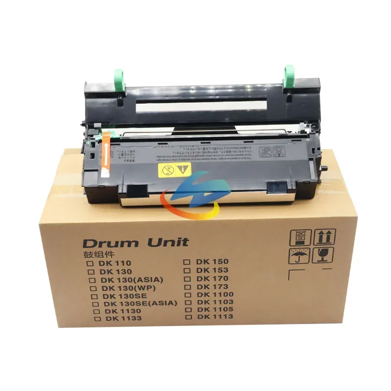 

1PCS DK130 DK133 Copier Drum Unit Compatible for Kyocera FS1110 FS1300D 1300DN 1350DN 1028MFP High Quality Imaging Unit