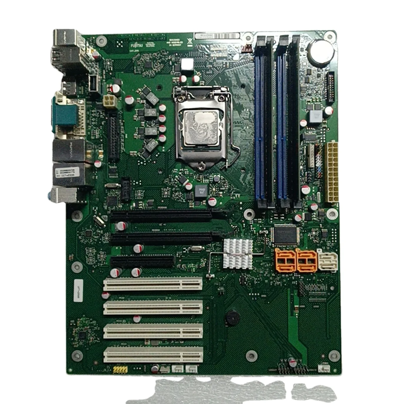 

W26361-W2862-Z4-02 Motherboard for KUKA PC