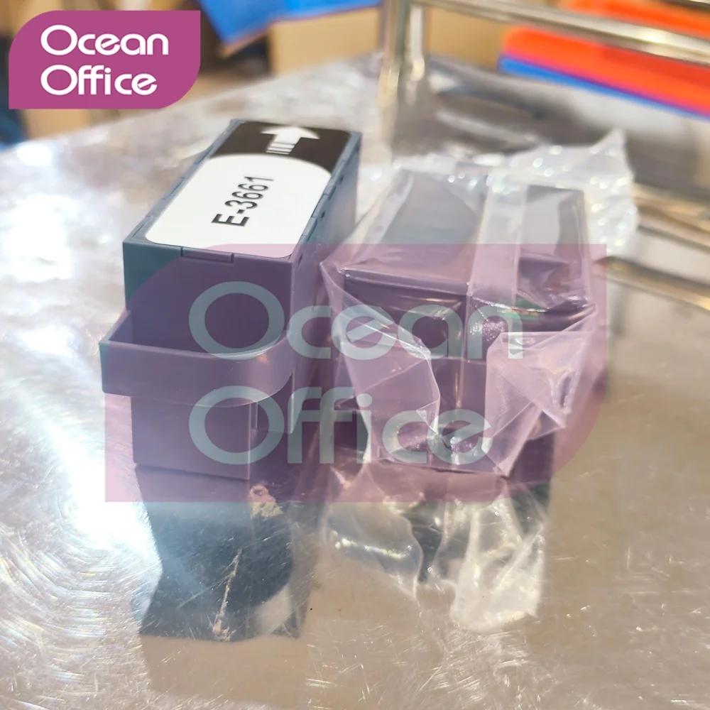 5X T3661 Waste Ink Maintenance Box compatible for EPSON Expression Series XP6000 XP6005 XP6100 XP6105 XP8500 XP8505 XP8600 XP860