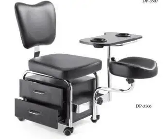 Pedicure SPA Chair Massage Nail Art Chair Hand and Foot Care