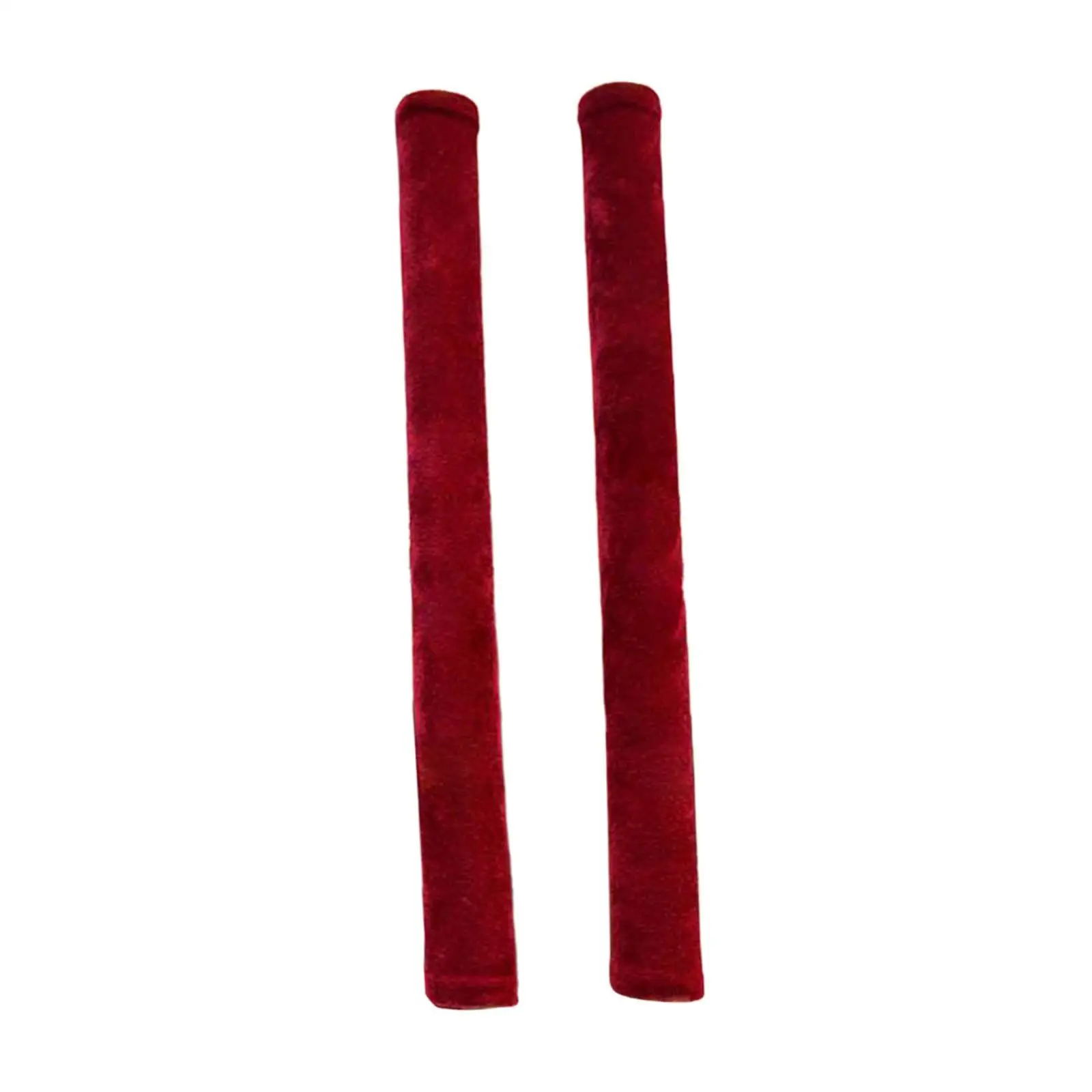 

Refrigerator Door Handle Covers Protection Practical Convenient Fashion Decor Decorative Handle Protectors for Office Freezer