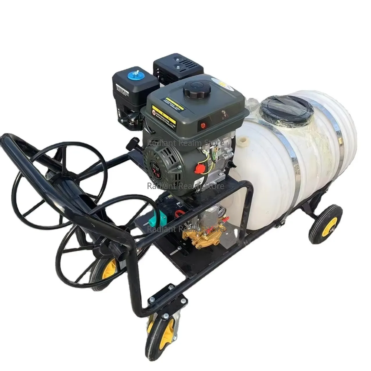 

Farm orchard insecticide spray machine Mobile convenient dispensing machine