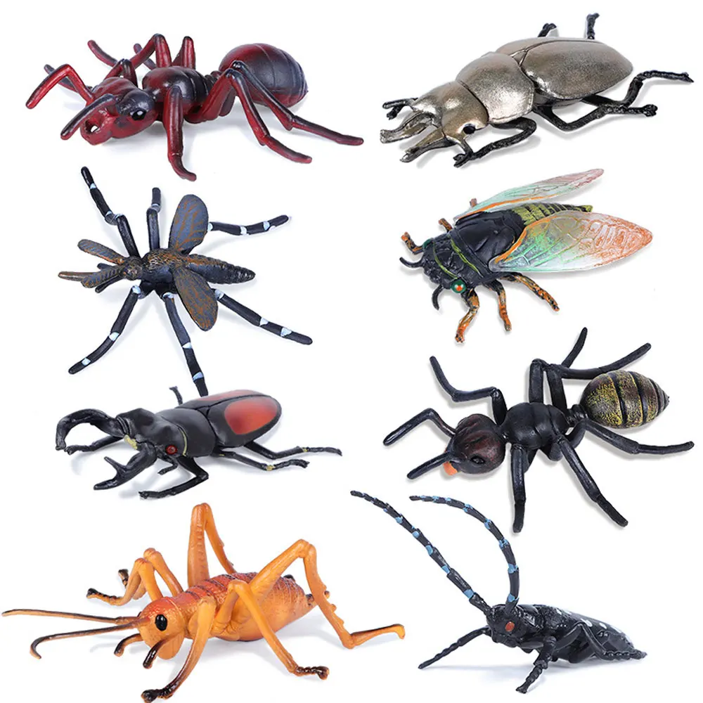 Simulated Insect Mo… - image