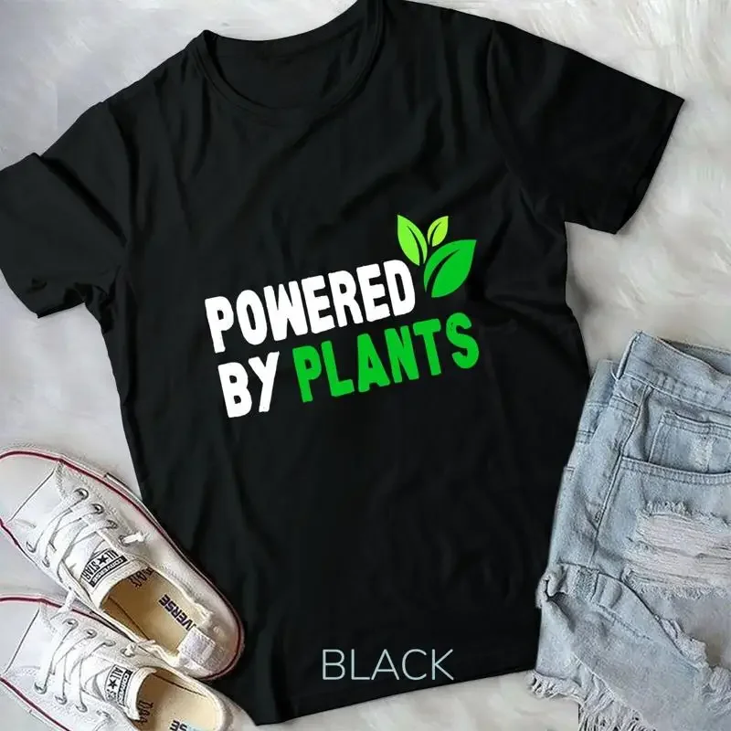 Plant Vegan Vegitarian Meal Health Diet Chef Men Womens T Shirt Unisex T shirt