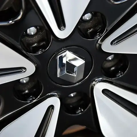 12 best sales wheel center cap for renault - №11