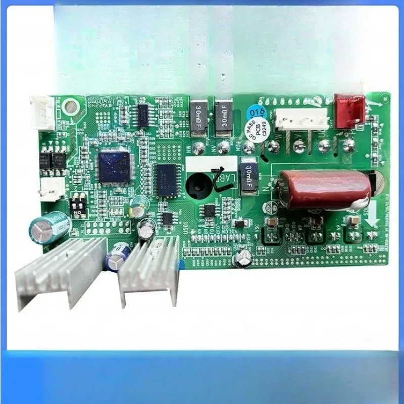Parts for grid-force air conditioner 300027000583 main board ZS3310-N4 fan circuit board 300027000582