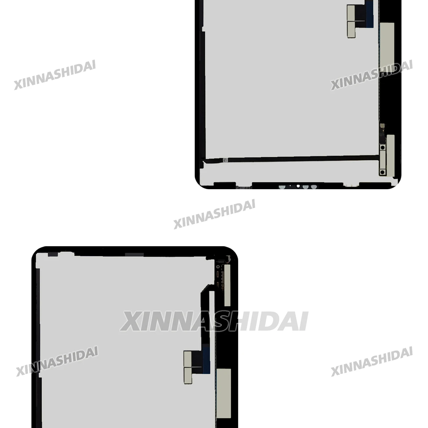 AAAAA+LCD For iPad Pro 11 2018 1st LCD For iPad Pro 11 2020 2st LCD Display Touch Screen Digitizer Assembly