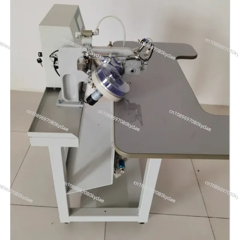High Quality Automatic Ultrasonic Rhinestone Setting Machine with Hot Fix Template Fabric PLC Components for Rhinestone Features