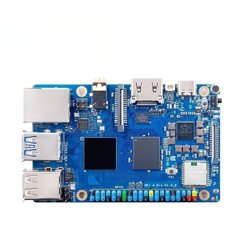 For Pro Development Board A733 Octa-core Wifi Bluetooth LPDDR5