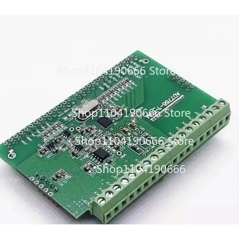 AD7768-1 module precision 24 bit ADC dynamic signal analysis high-speed sampling 1Msps