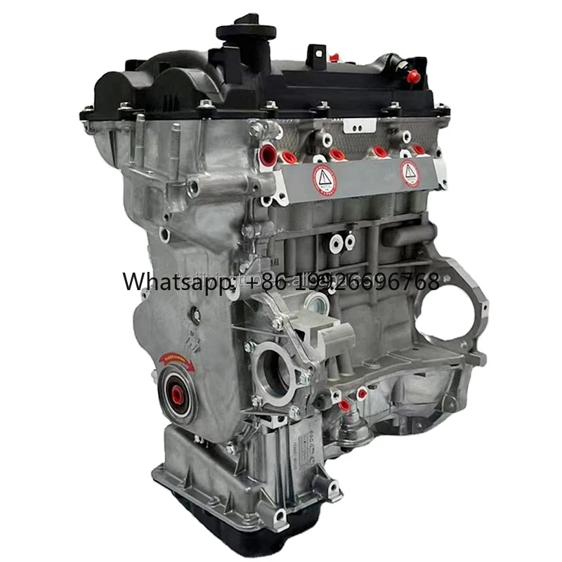 

Auto Engine G4LA 1.2 G4LC 1.4 Auto Engine LONG BLOCK for Korea Auto Parts Engine Applied to HYUNDAI KIA