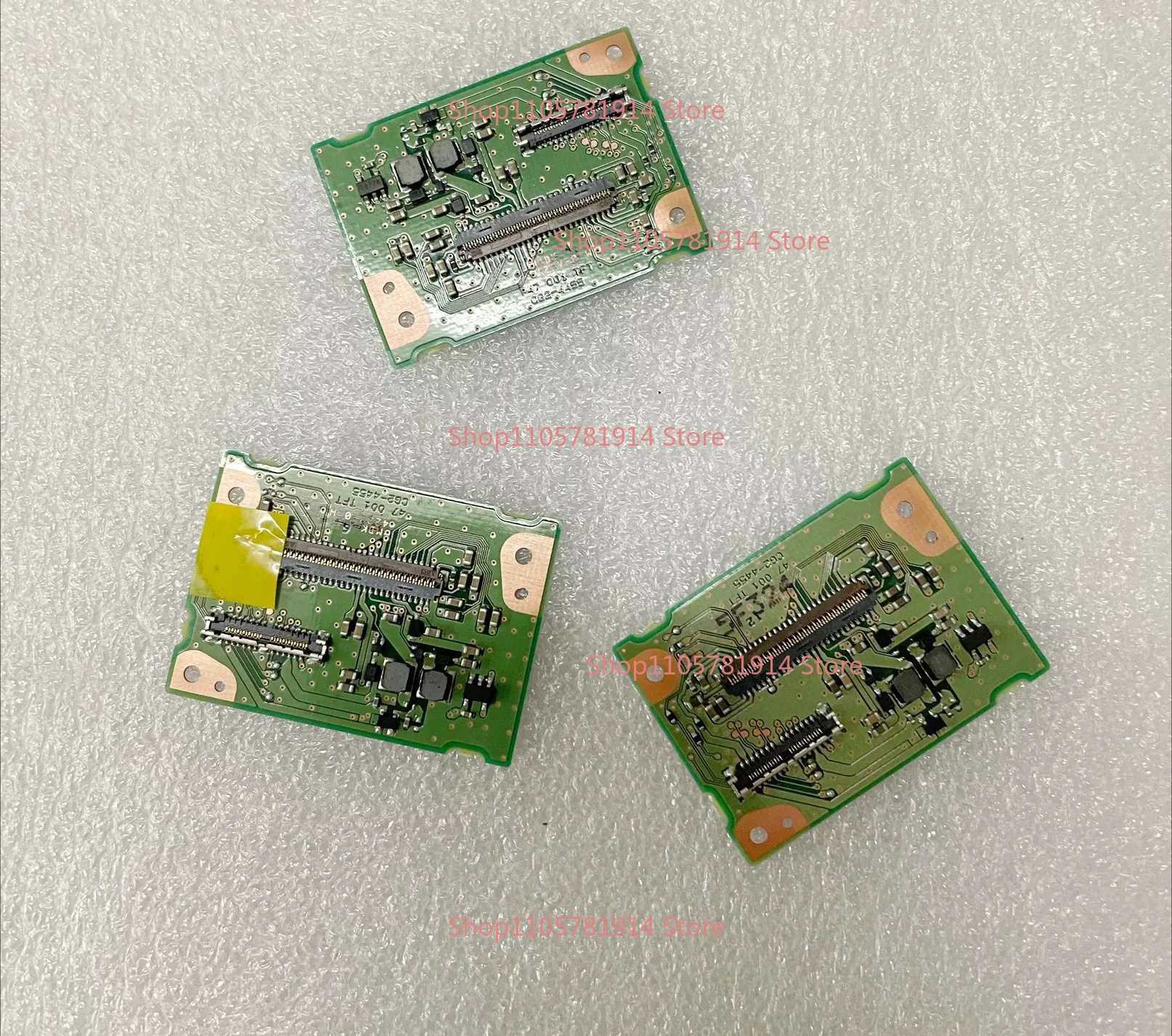 For Canon 750D 760D 77D 800D 80D 60D 70D 650D 700D 6D2 600D Screen Driver Board, Small Screen Board