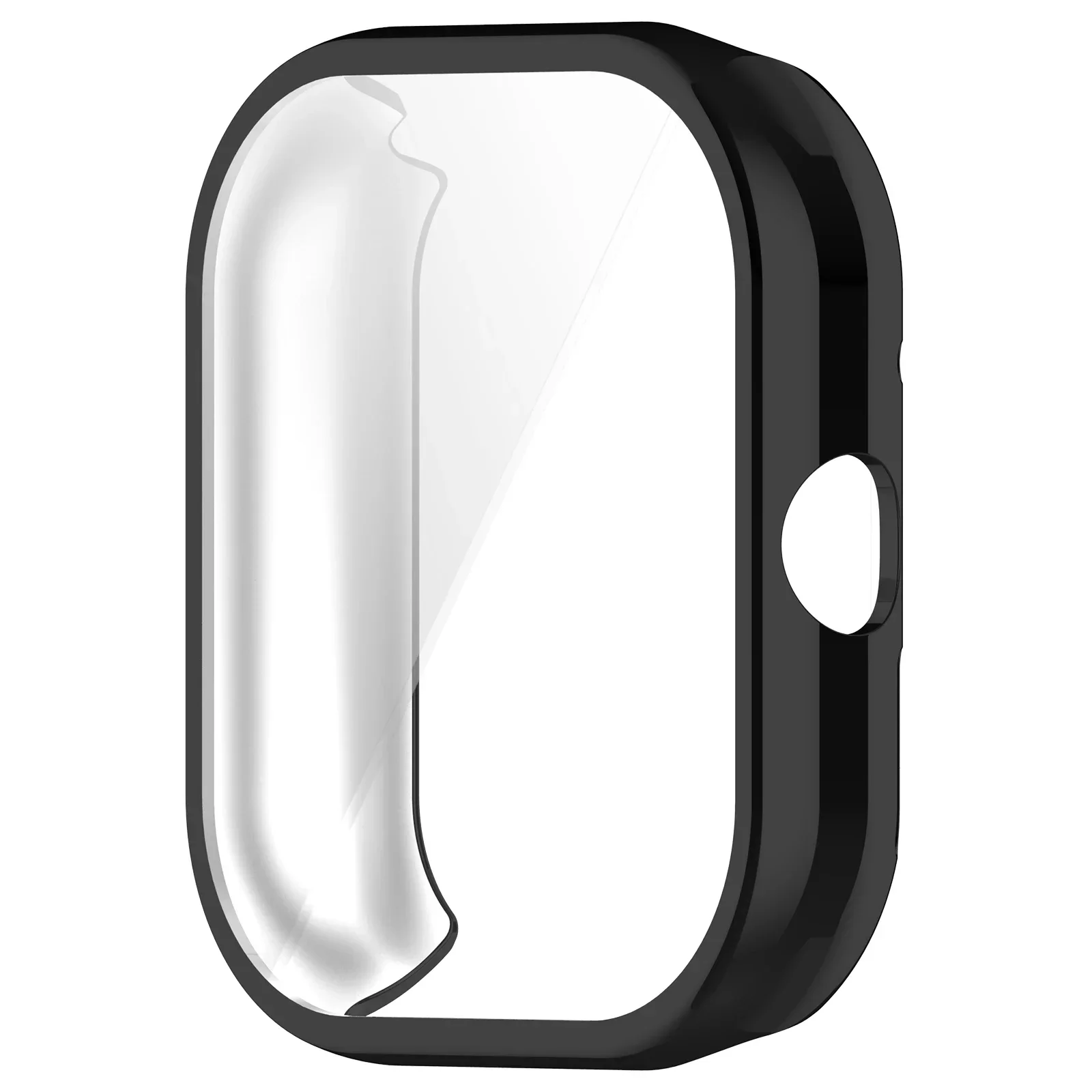 เคสป้องกันหน้าจอสำหรับ redmi Watch 4สมาร์ทวอท์ชอุปกรณ์เสริมกันชนซิลิโคนสำหรับ redmi Watch 3กรอบป้องกัน TPU