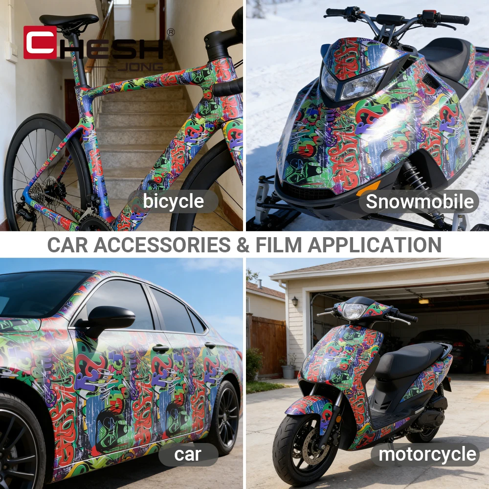 Vinyl Wrap Car Film Covering Motorcycle Vinyls Vehicle Stickers Vinyl Paper for Car Tuning Accessories Auto Waterproof Paint