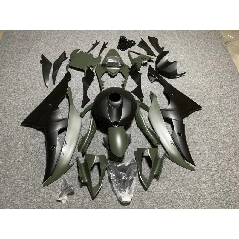 

a/Motorcycle Fairing Kit Suitable for Yamaha R6 08-16 YZF600 2008 2009 2010 2011 2012 2013 2014 2015 2016 Fairing