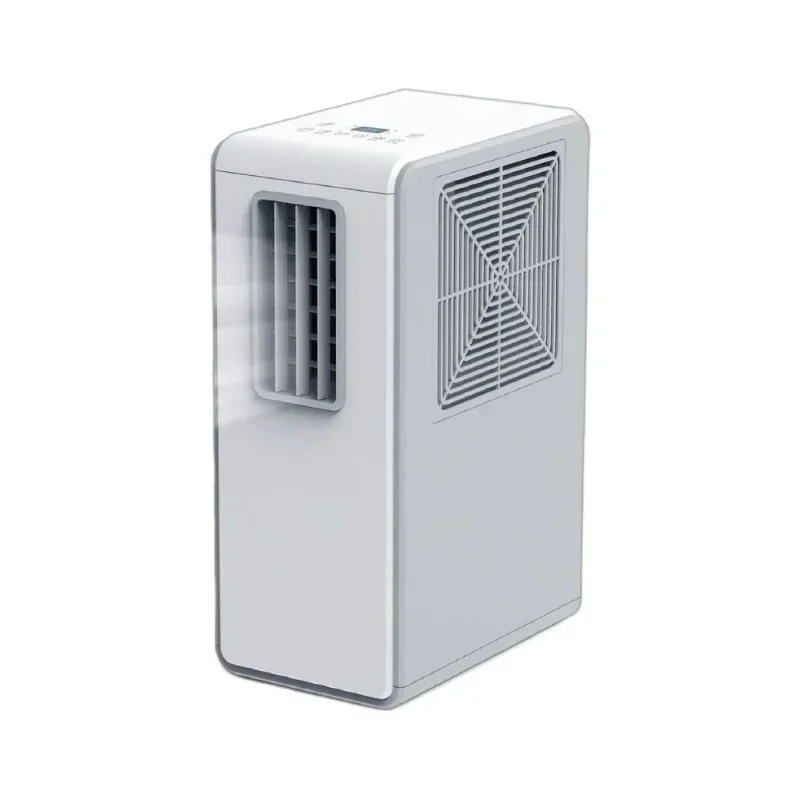 Mini mobile air-conditioning single cooling and heating dual-purpose machine installation-free portable no external machine