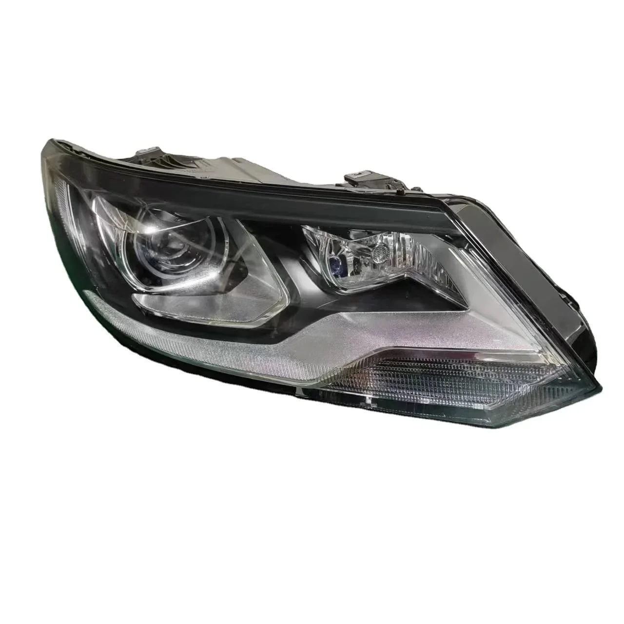 For Volkswagen Tiguan Auto Lighting Headlights LED Headlights