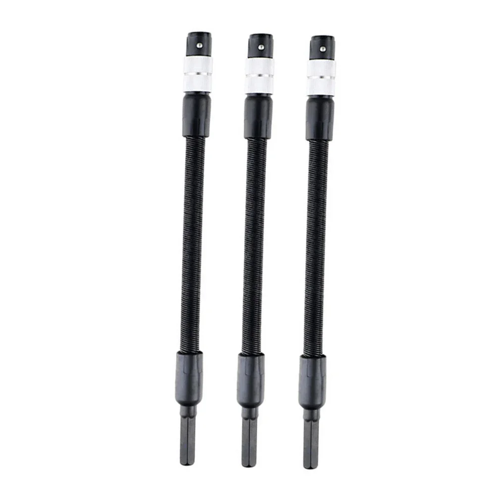 DIY Projects 180mm Bit Holder Extension Rod 180mm Length Chrome Vanadium Steel Metal Drill Bit Power Screwdriver
