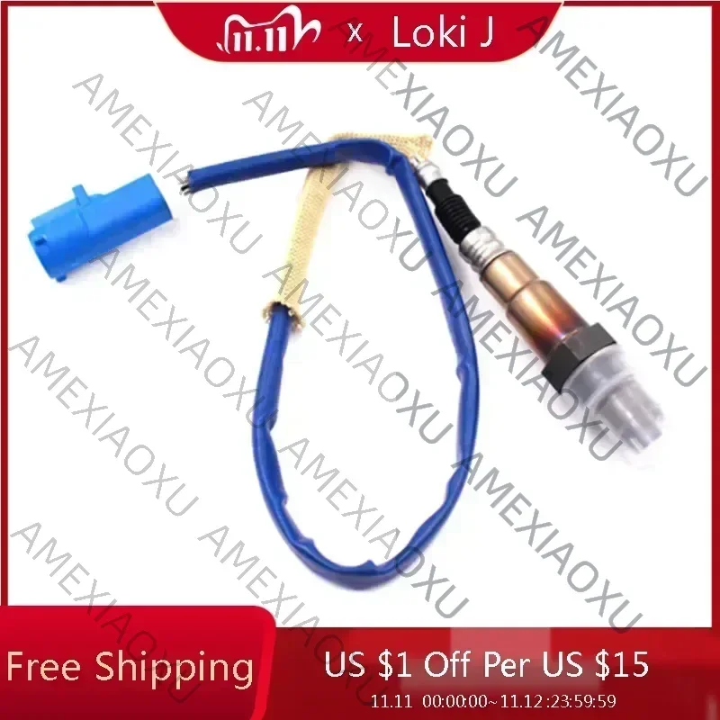  New 3M51-9G444-CB car oxygen sensor rear left for Changan Ford Focus 1.6L (2012-2018)