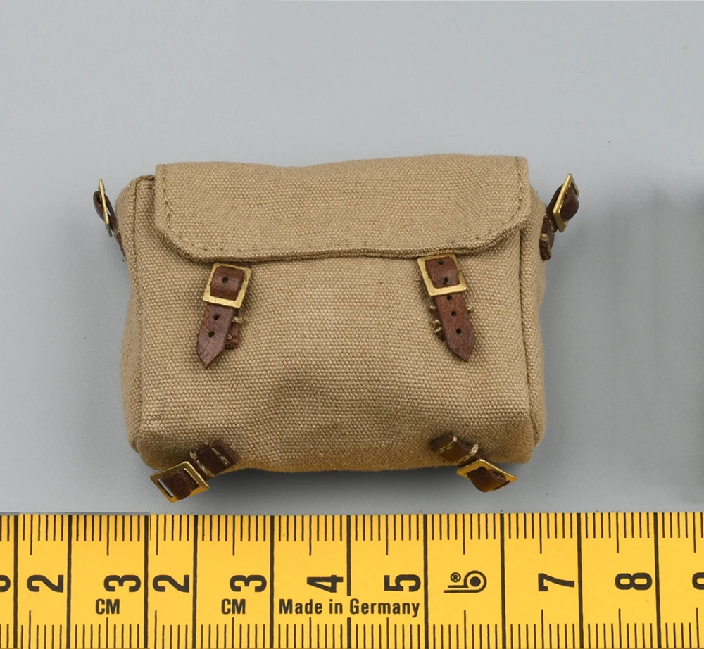 DID B11013 1/6 WWI wojskowy brytyjski żołnierz piechoty Tom wojskowe torby gazowe zestaw maski Fit 12 "figurka kolekcjonerska