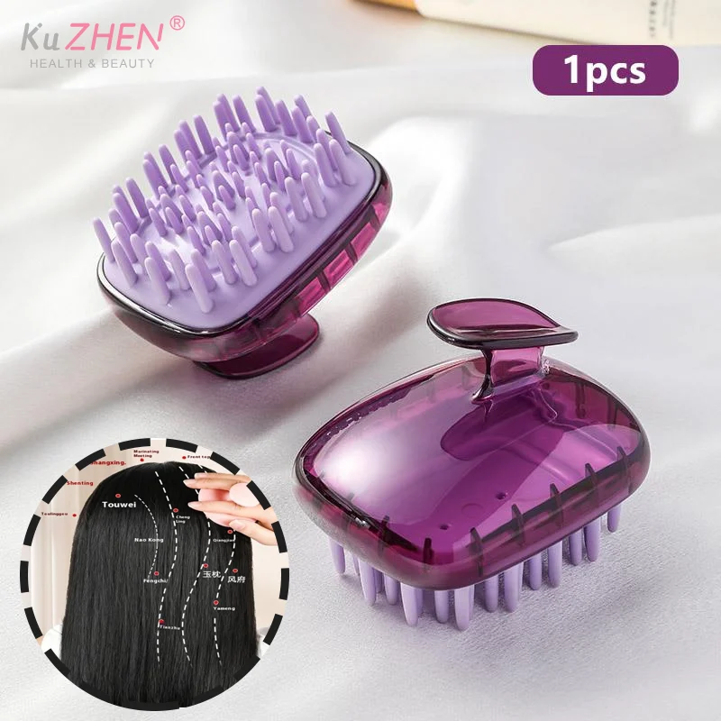 

1 шт. силиконовый шампунь, массажер для волос, шампунь, массажная расческа, массажная щетка для ванны, массажер для кожи головы, щетка для душа, расческа, инструмент для ухода