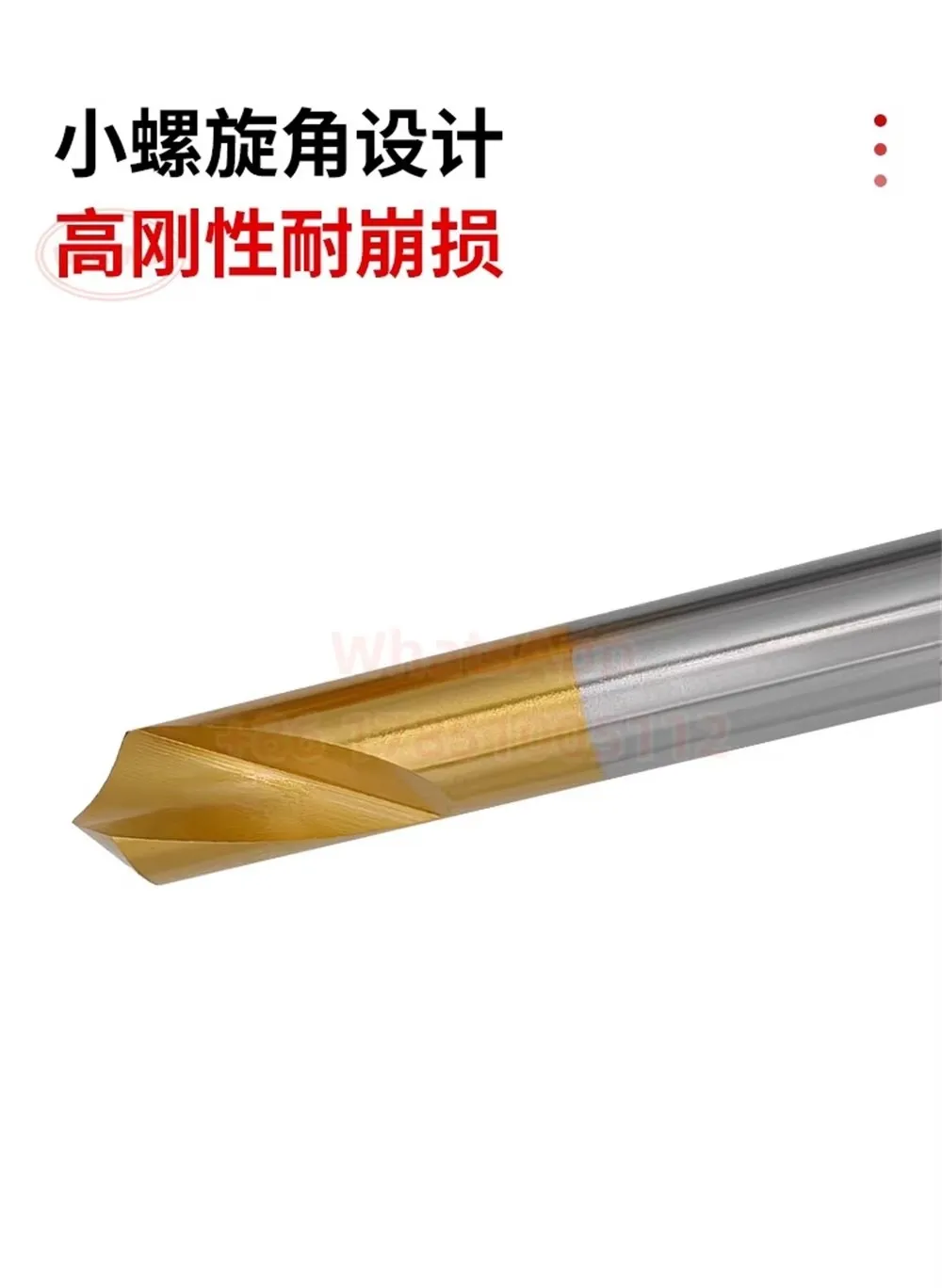 

YG-1 HSS Co NC SPOTTING DRILL