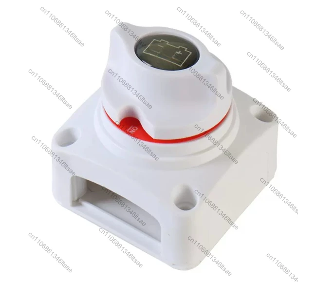 Accessories 1pcs marine 2-speed battery selector switch 12v24v36v