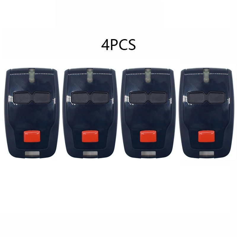 4pcs BFT MITTO 2 4 Garage Door Opener MITTO2A MITTO4A MITTTO B RCB 02/04 KLEIO B RCA 02/04 TRC1 TRC2 TRC3 433.92MHz Command