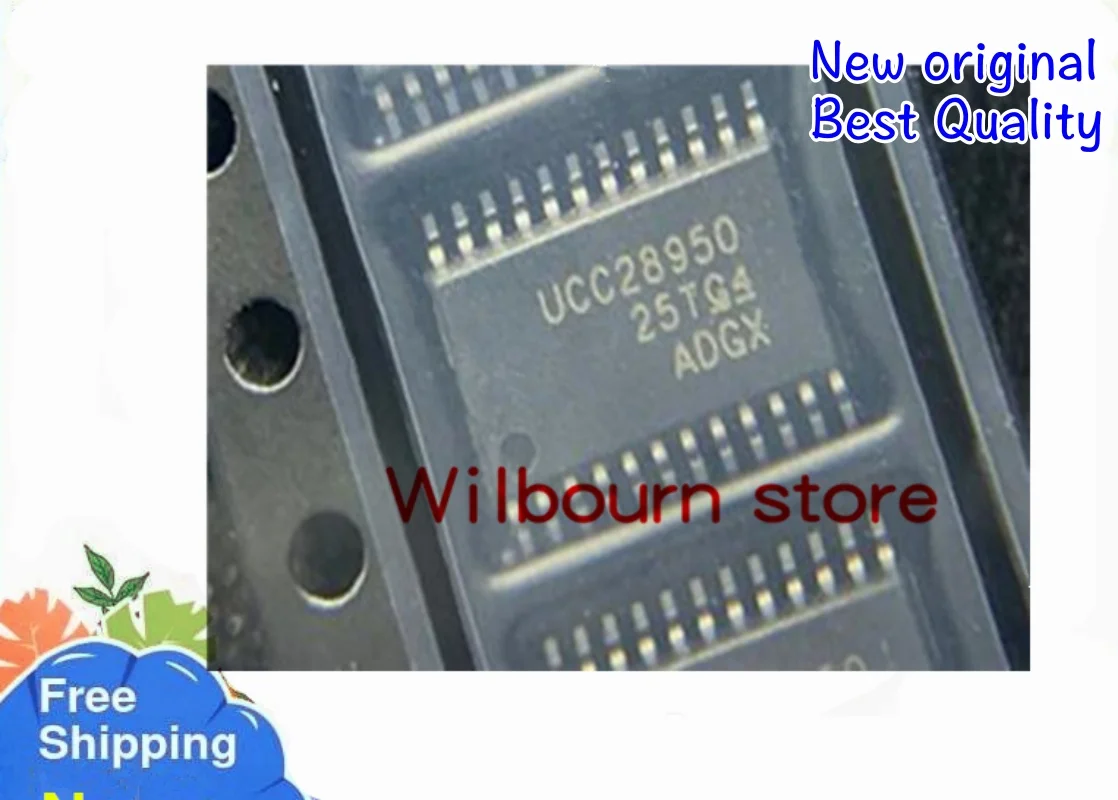 10PCS~100PCS/LOT UCC28950PWR UCC28950PW UCC28950 TSSOP24 Mxsyuan New original