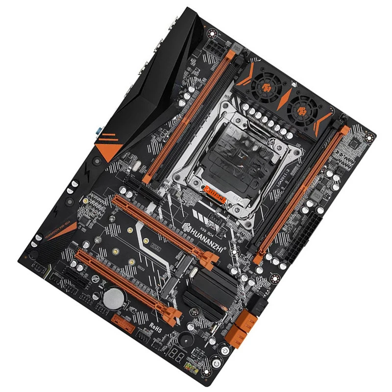 Scheda principale desktop con 2 memorie