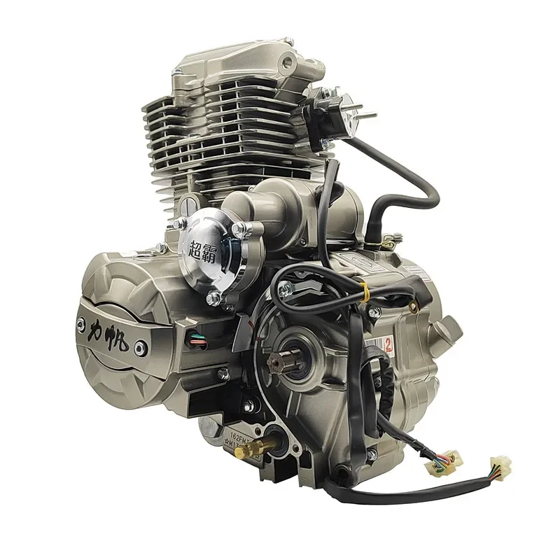 High Quality Lifan Two Wheeler CG250cc CG250 4 Stroke Air Cooled Engine For 250cc Motor Motos Motorcyclecustom