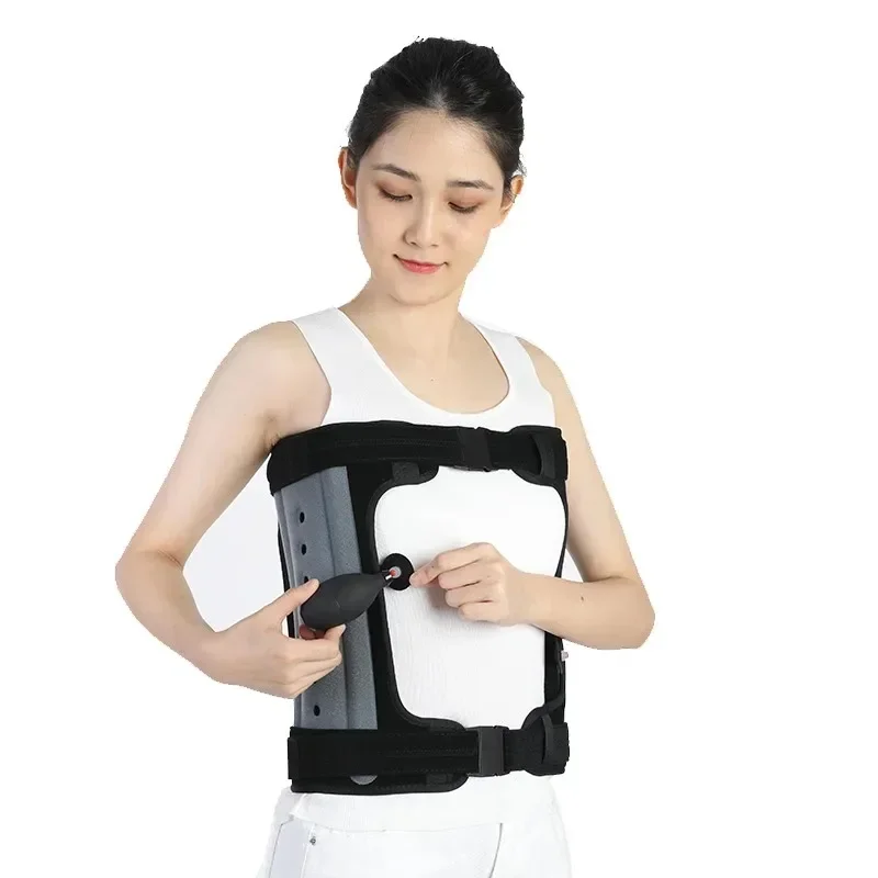 

%a Spinal Scoliosis Fixation Bracket Medical Rehabilitation Treatment Airbag Aluminum Strip Fixation To Relieve Scoliosis Disc