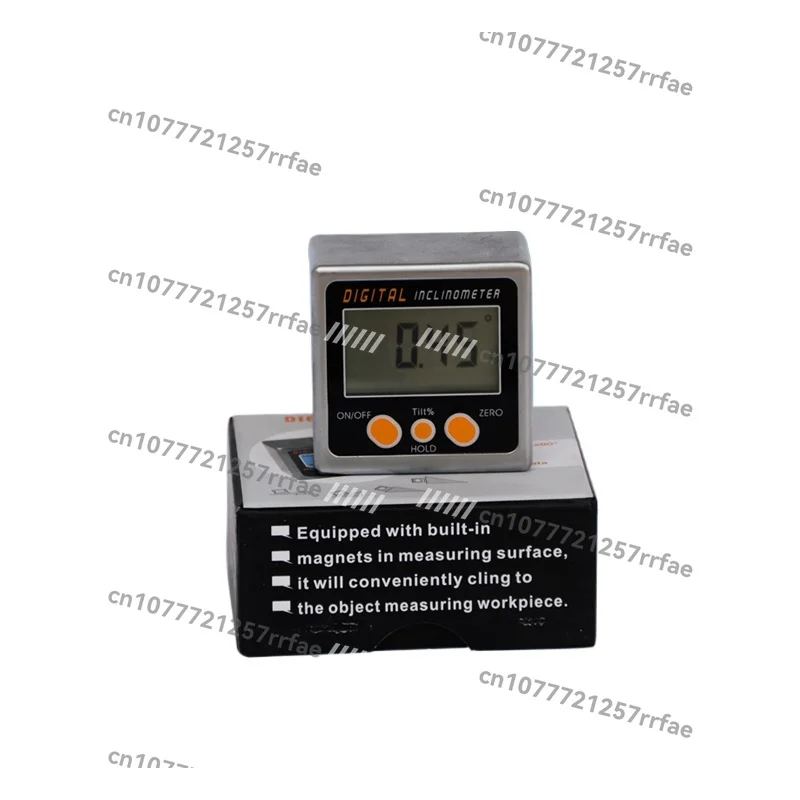 

Digital Angle Inclinometer/Digital Level/High Precision Relative Measurement/Absolute Measurement