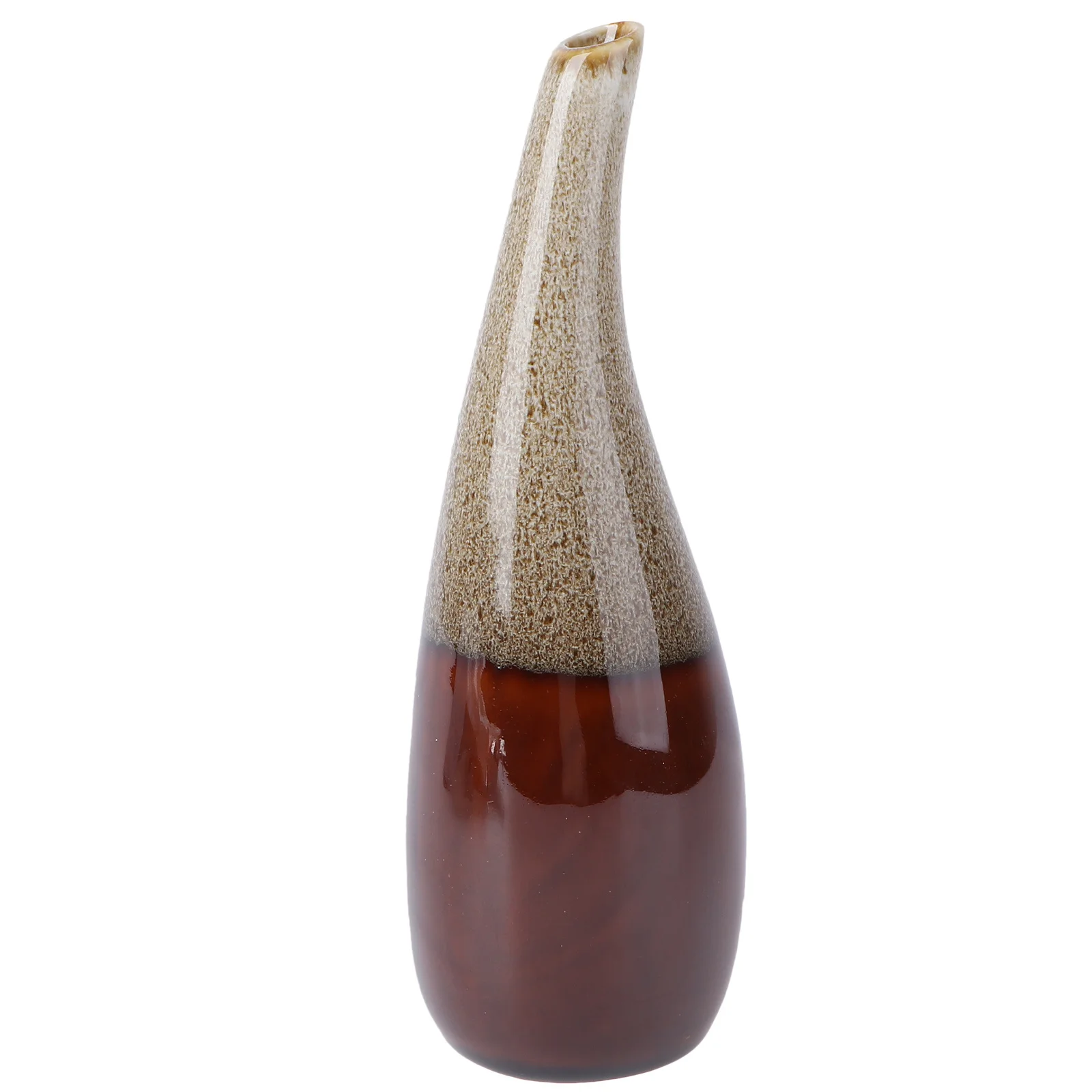 

Ceramic Flower Pot White Small Porcelain Vase for Indoor Outdoor Decor Tabletop Window Sill Bathroom Desk Plant Holder Artistic