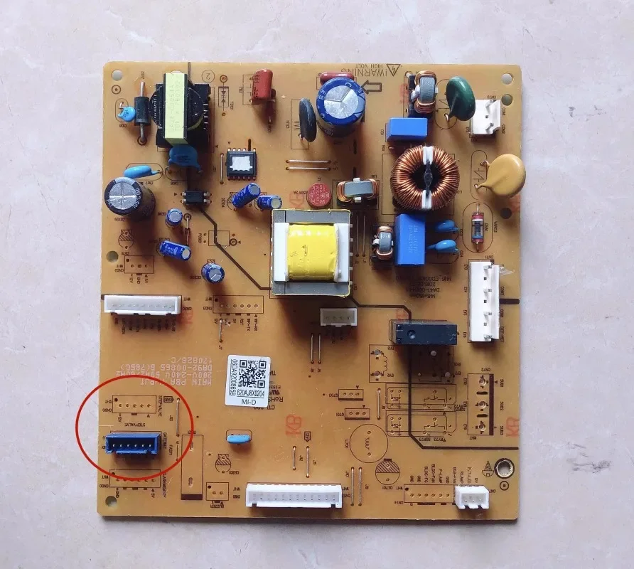 for Samsung refrigerator control board DA92-00865A DA92-00865B variable frequency board DA41-00844A