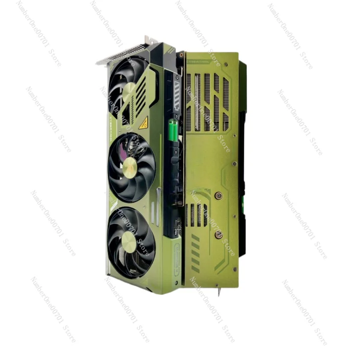 4090d/4080S/3060/4070tis/4060ti Super Starship Snow Fox Graphics Card