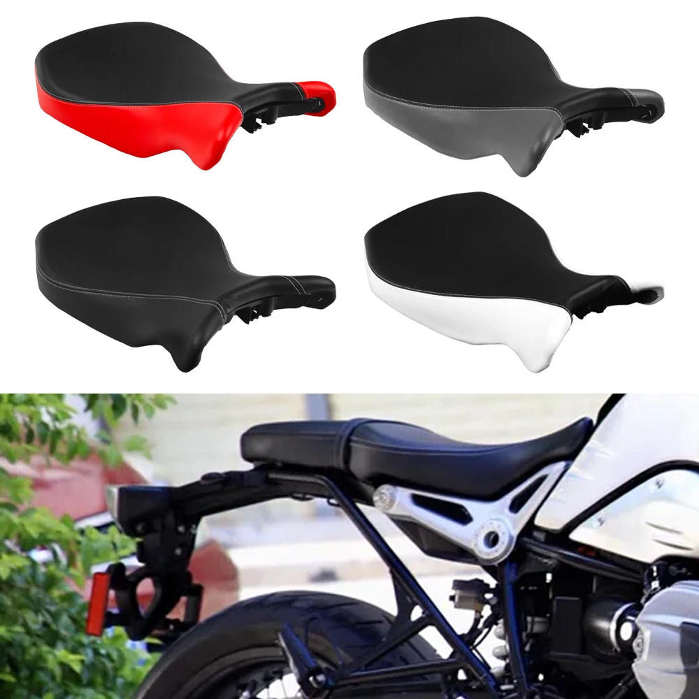 Motorcycle Front Seat For BMW R NINE T 2014-2024 RNINET RACER 2017-2024 R9T/5 2019-2024 Driver Cushion Seats Before Benches Pad