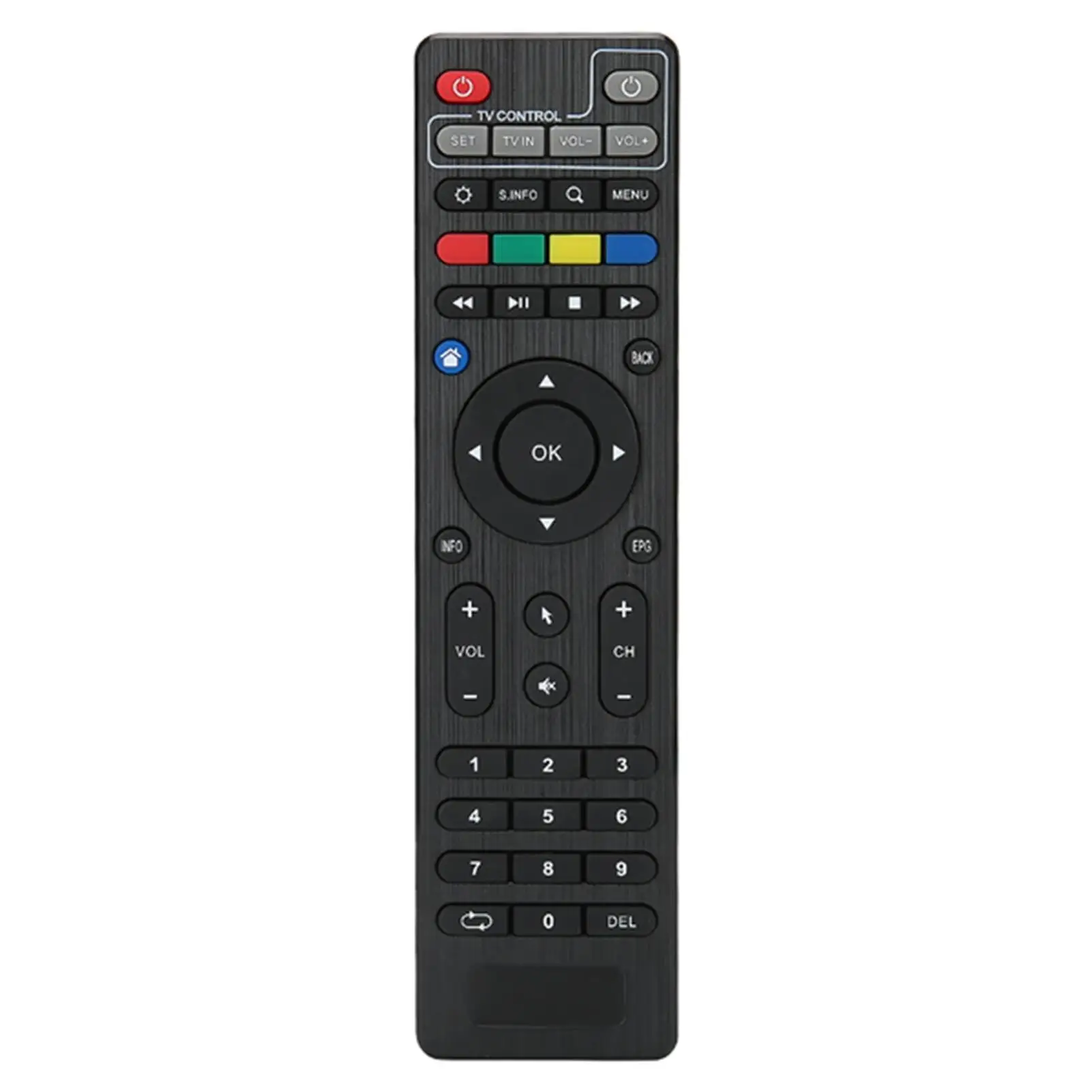 Infrared Remote Control for tvip412 , TVIP415, TVIP605, TVIP S300 - Set Top Box Remote Controller