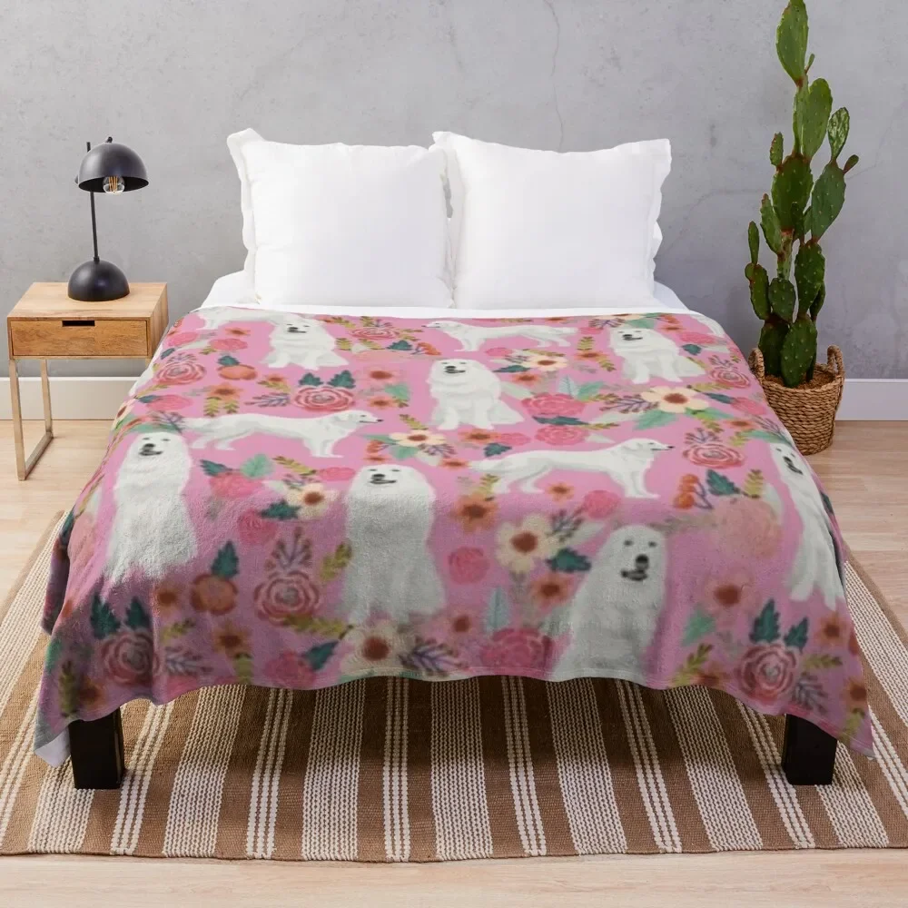 

PYRENESS Throw Blanket Soft Plaid Bed covers Single Blankets