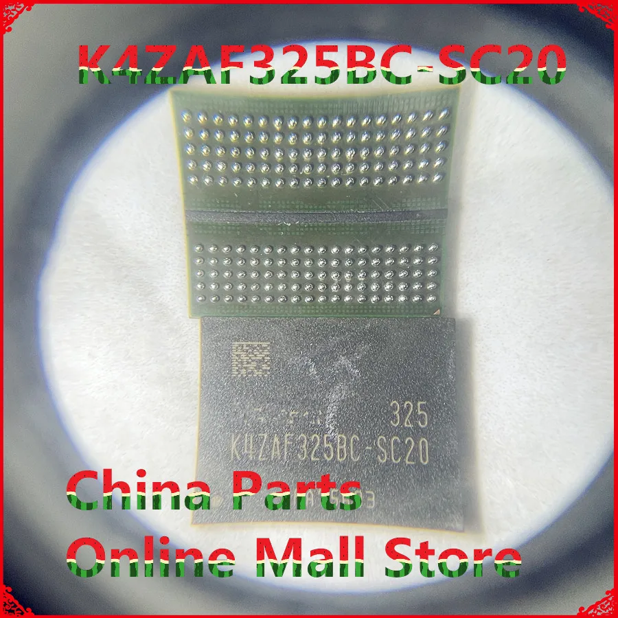 

H5GQ2H24AFR-ROC H26M41103HPR H5GQ2H24AFR-T2C H5GQ2H24MFR-TOC K4U6E3S4AAMGCL K4ZAF325BM-HC14 K4ZAF325BC-SC20 Память