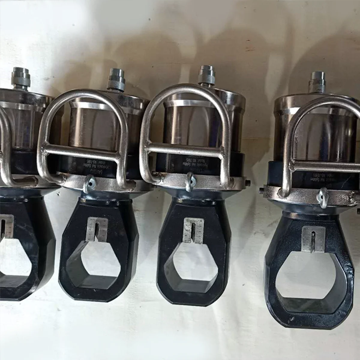 Рисунок 3 - Заводская цена 10000 фунтов на квадратный дюйм