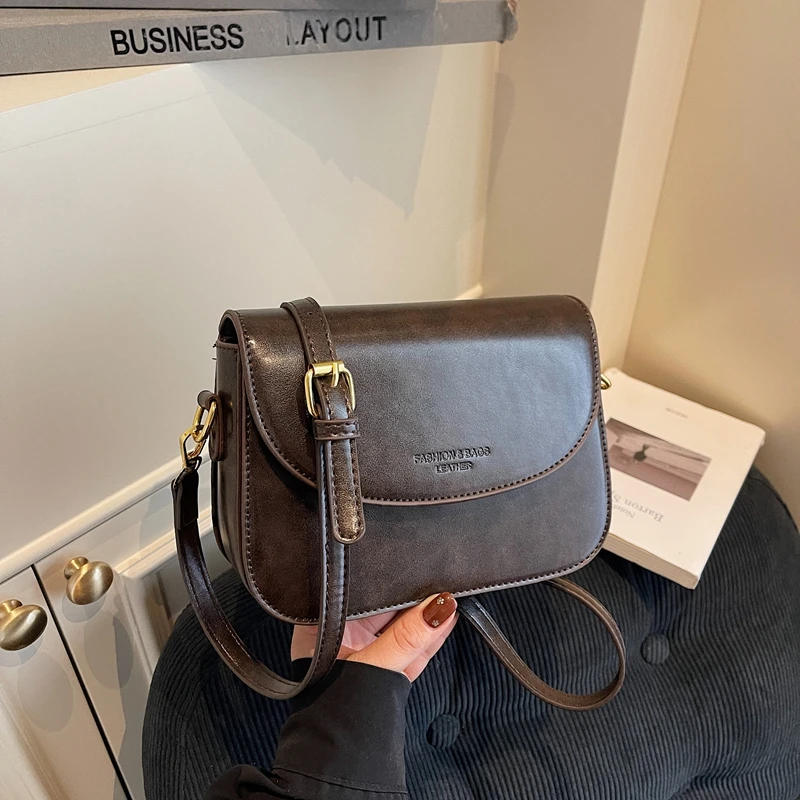 

Luxury Messenger Bag For Women Crafted From Genuine Leather, Crossbody Function Featuring Secure Zipper By Designer