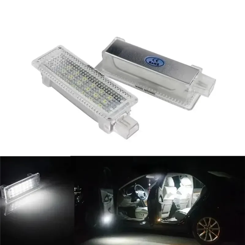 

Trunk Courtesy Luggage Light Lamp E60 E61 E63 E64 E81 E87 E90 E91 E85 E89 for 18 LED Car Door